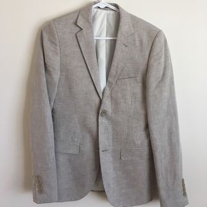 Topman Skinny Blazer size 34 R